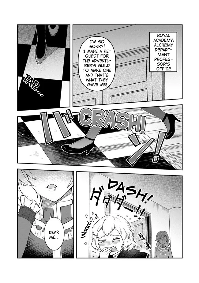 World of Leadale Chapter 8 page 20 - MangaKakalot