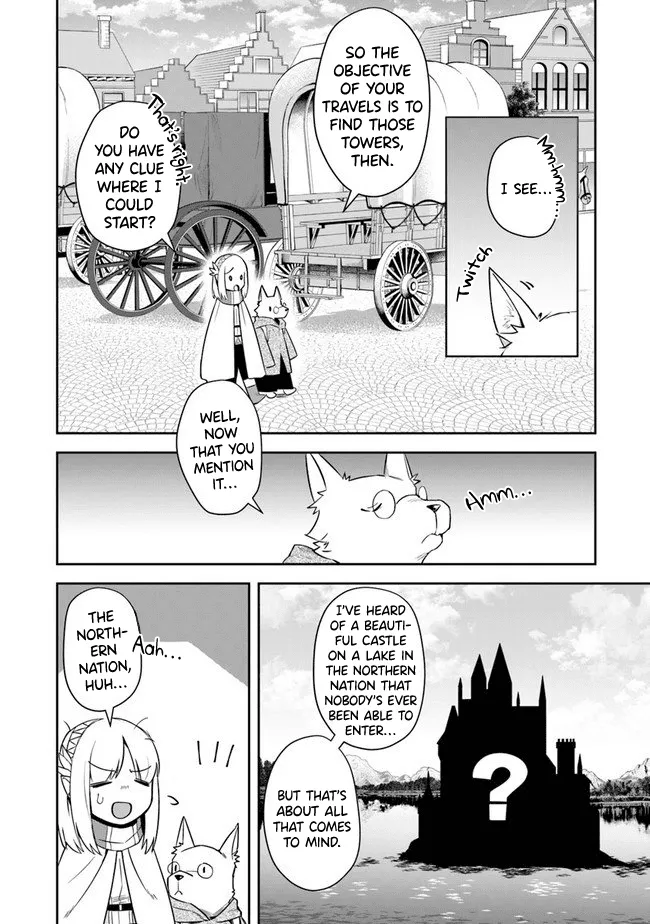 World of Leadale Chapter 8 page 4 - MangaKakalot