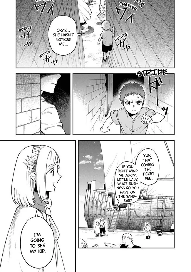 World of Leadale Chapter 8 page 7 - MangaKakalot