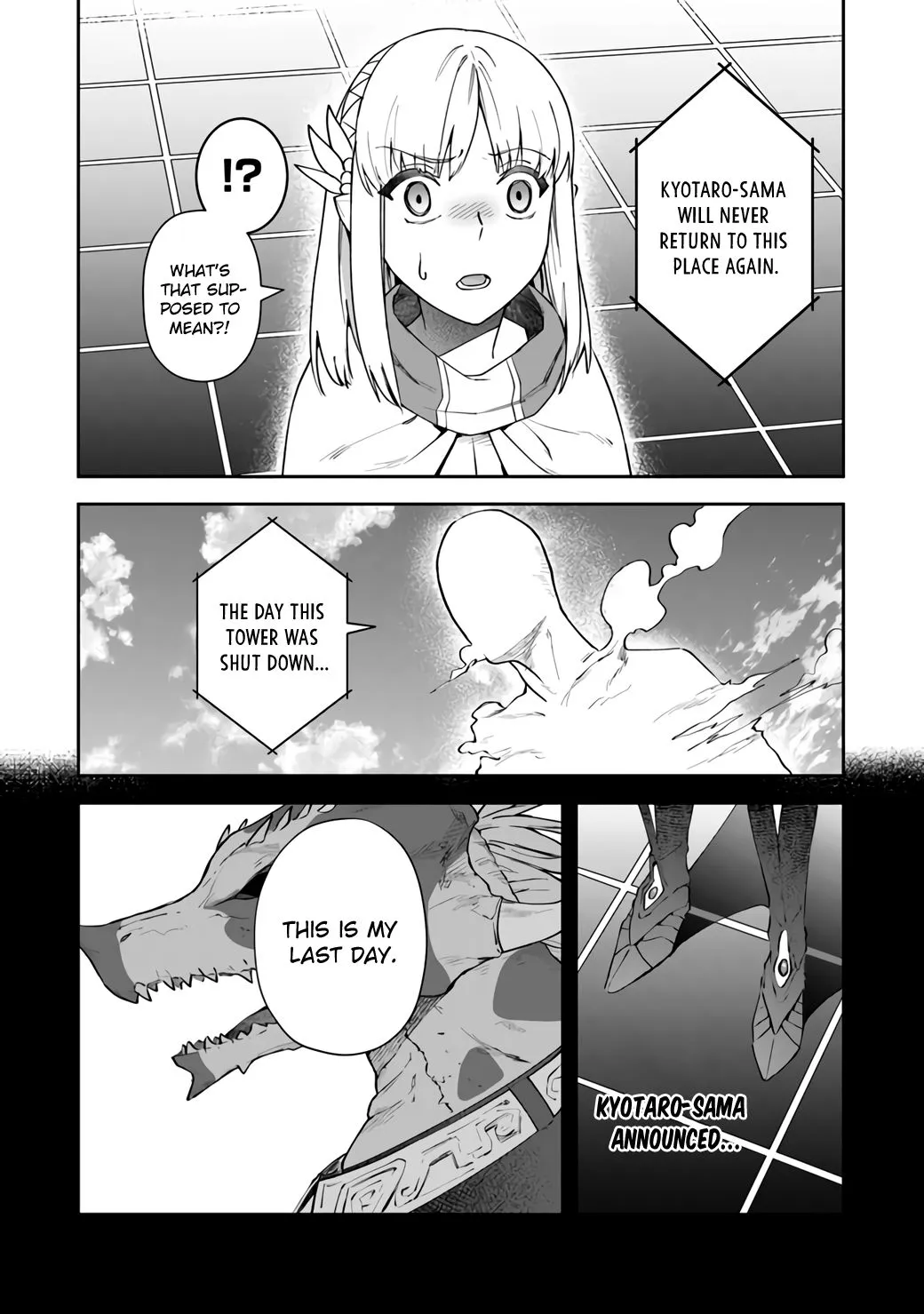 World of Leadale Chapter 9 page 20 - MangaKakalot