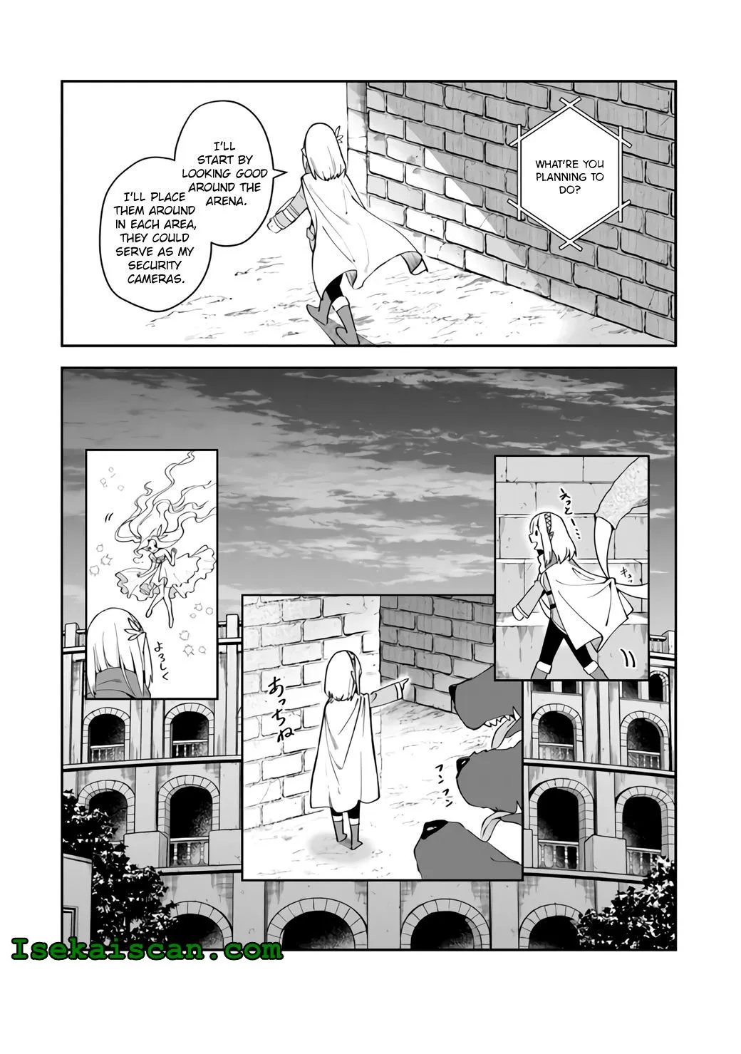 World of Leadale Chapter 9 page 6 - MangaKakalot