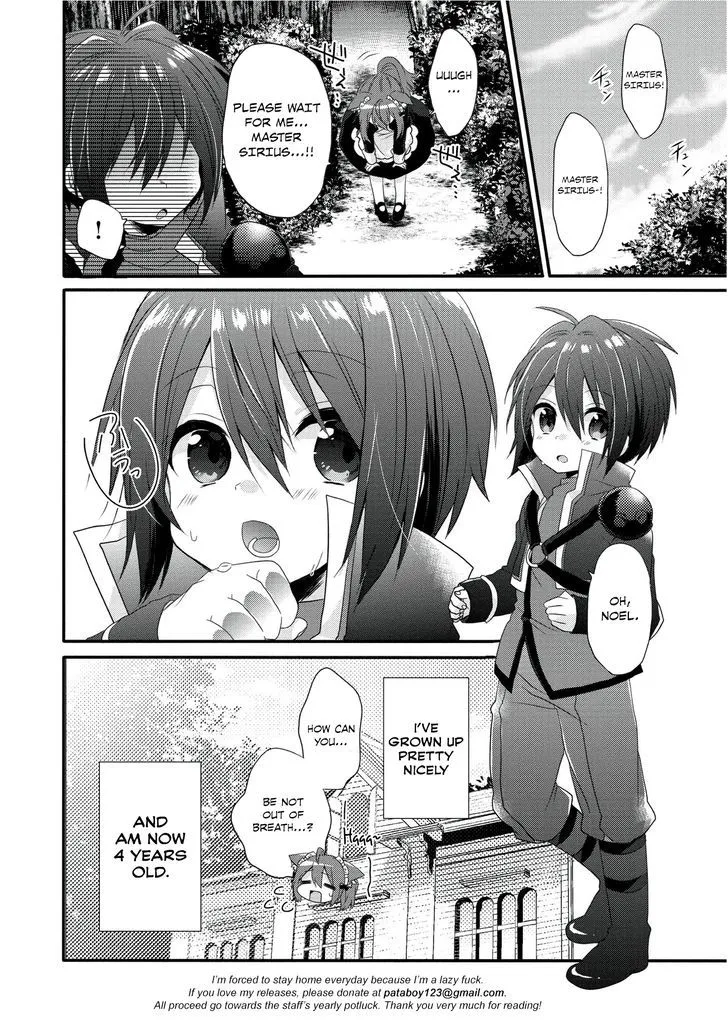 World Teacher - Isekaishiki Kyouiku Agent - Page 14