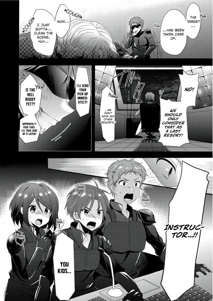 World Teacher - Isekaishiki Kyouiku Agent - Page 2