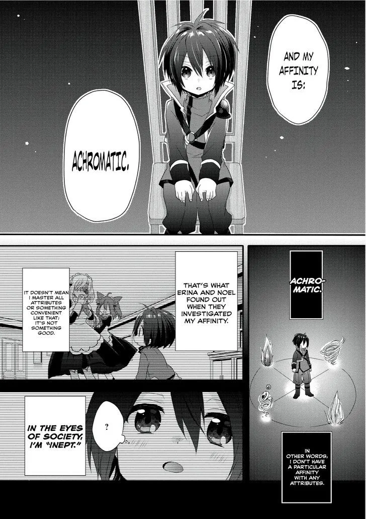 World Teacher - Isekaishiki Kyouiku Agent - Page 20