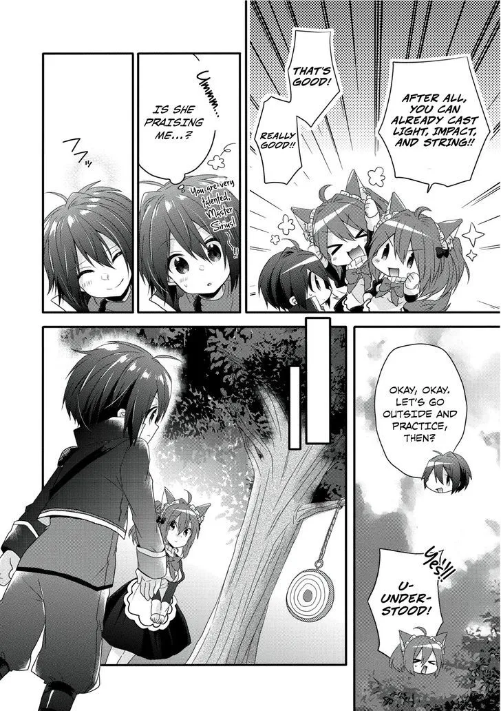 World Teacher - Isekaishiki Kyouiku Agent - Page 22