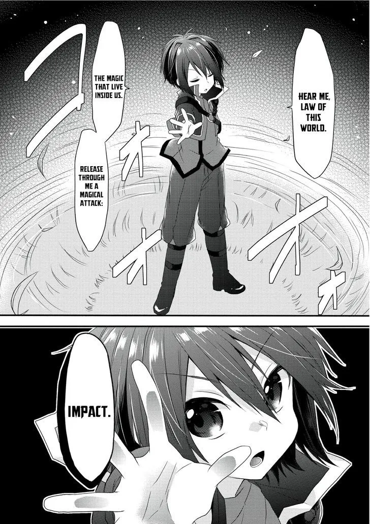 World Teacher - Isekaishiki Kyouiku Agent - Page 23