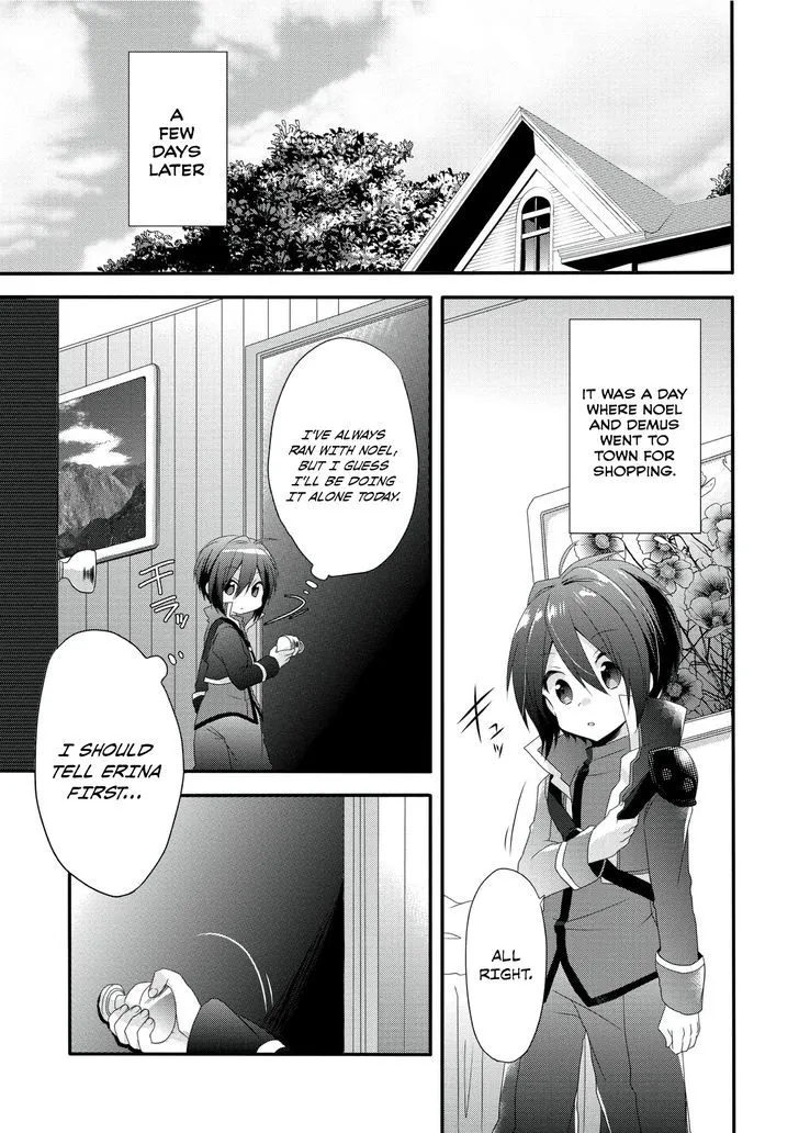 World Teacher - Isekaishiki Kyouiku Agent - Page 29