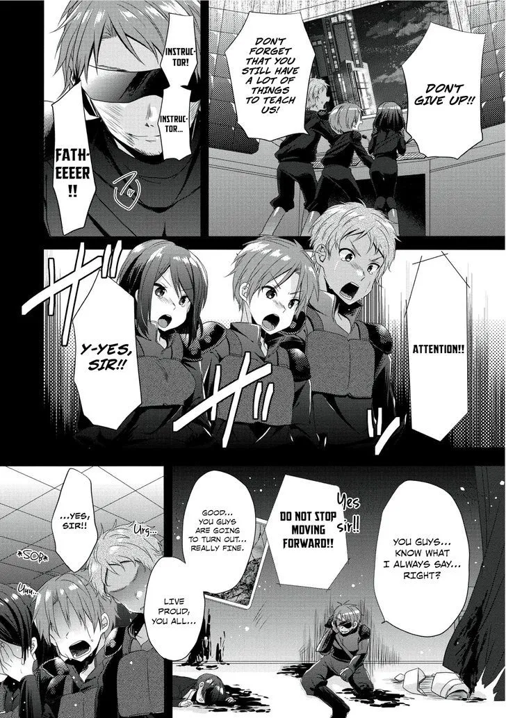 World Teacher - Isekaishiki Kyouiku Agent - Page 3