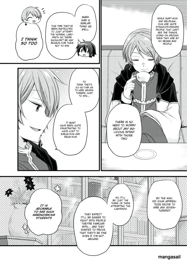 World Teacher - Isekaishiki Kyouiku Agent - Page 8