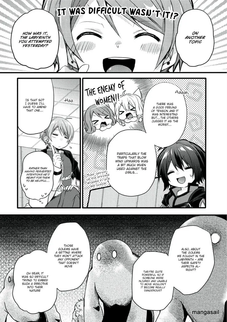 World Teacher - Isekaishiki Kyouiku Agent - Page 9