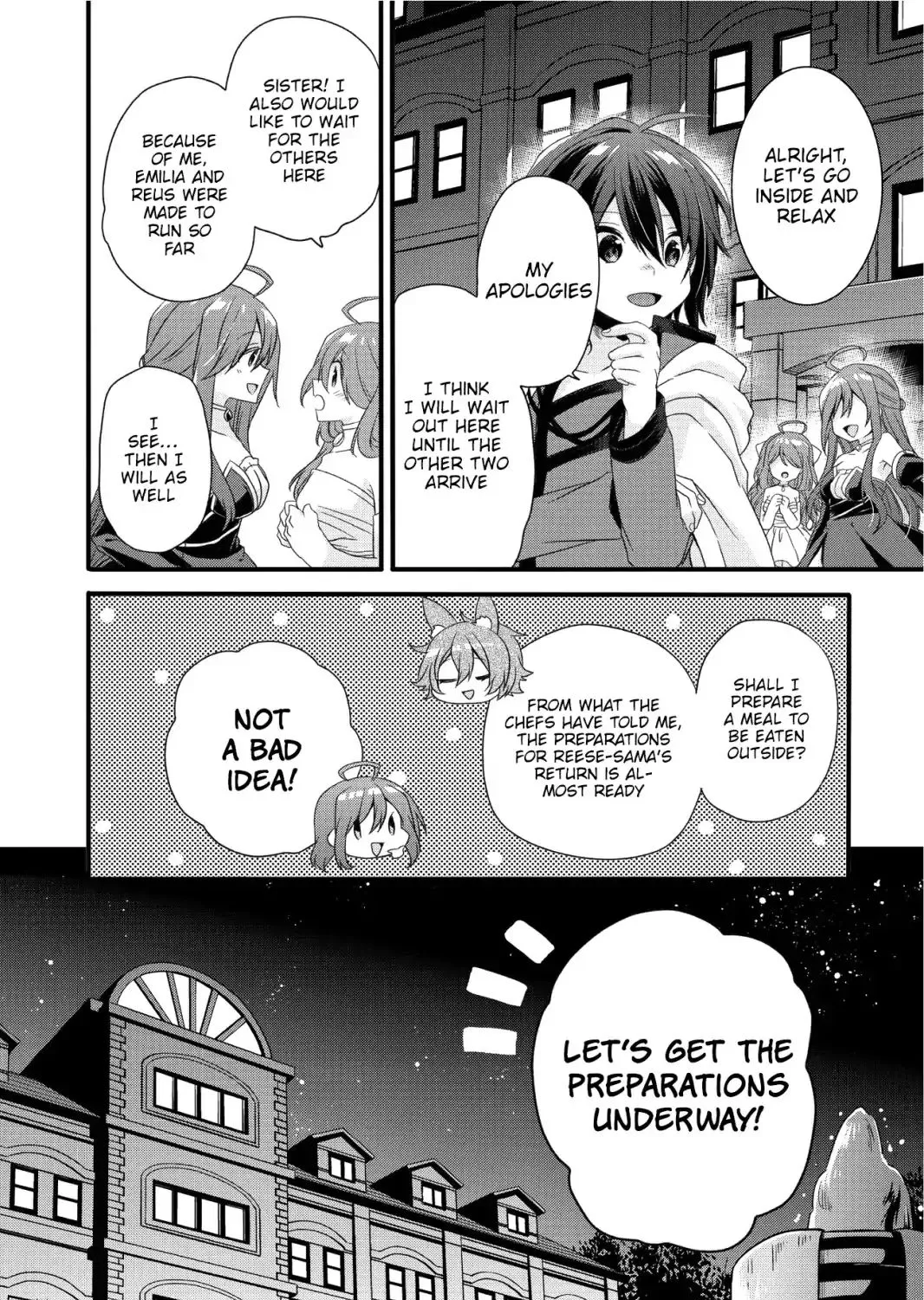 World Teacher - Isekaishiki Kyouiku Agent - Page 11