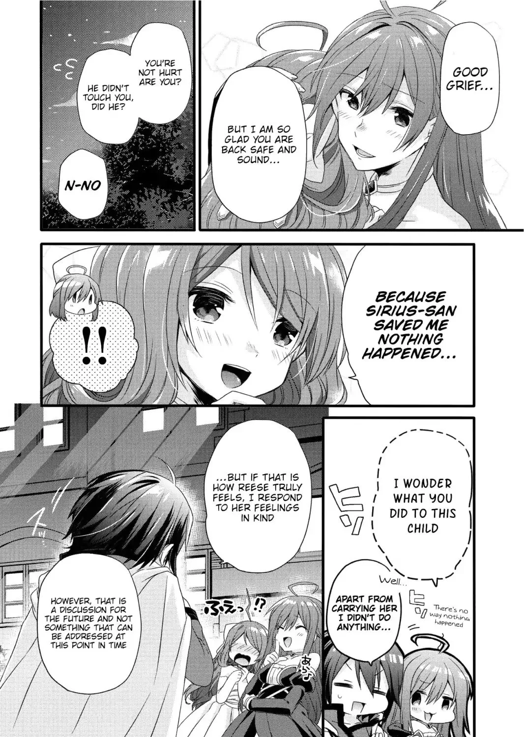 World Teacher - Isekaishiki Kyouiku Agent - Page 5