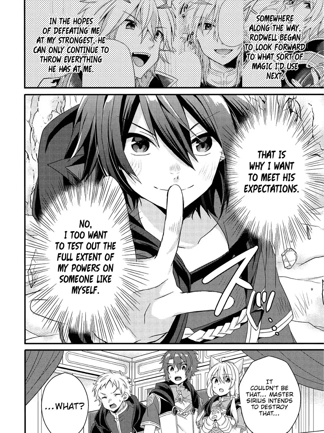 World Teacher - Isekaishiki Kyouiku Agent - Page 3