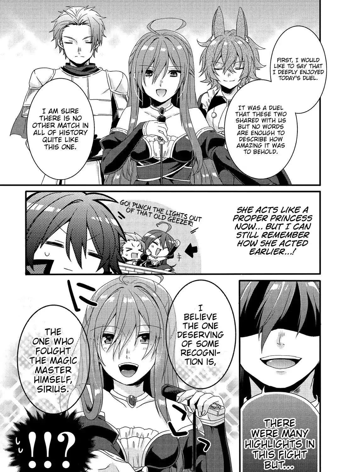 World Teacher - Isekaishiki Kyouiku Agent - Page 41