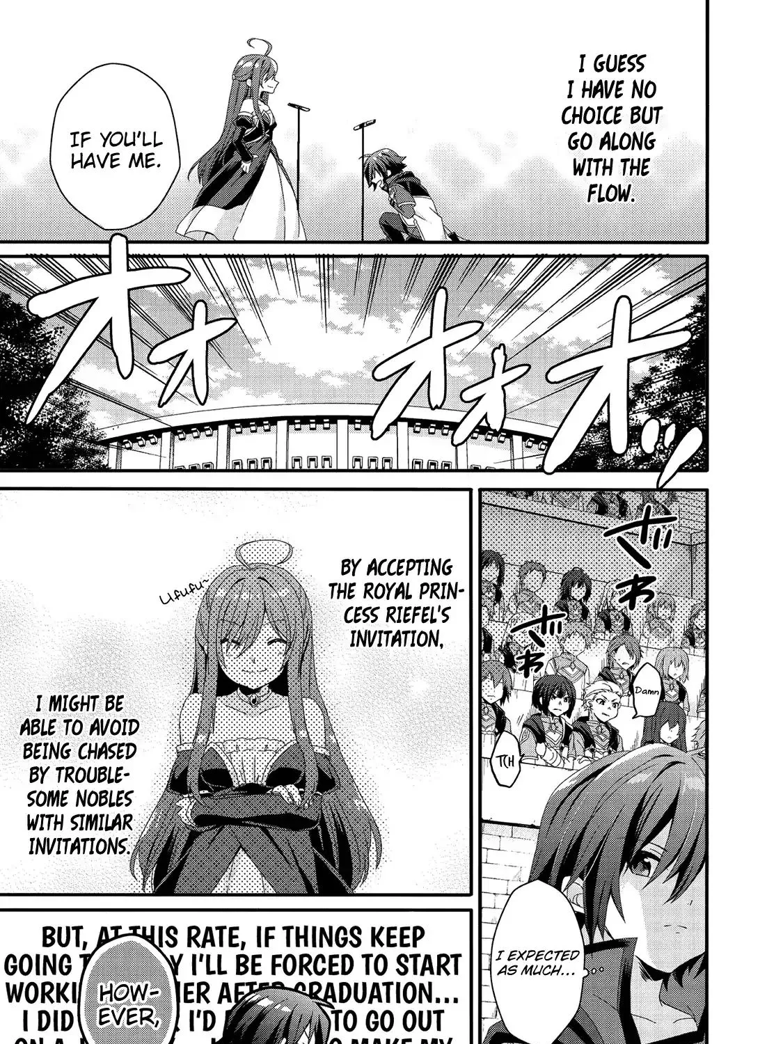 World Teacher - Isekaishiki Kyouiku Agent - Page 45