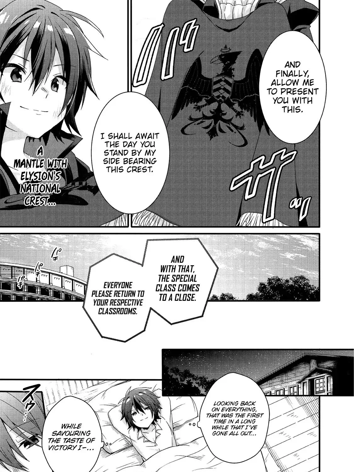 World Teacher - Isekaishiki Kyouiku Agent - Page 49