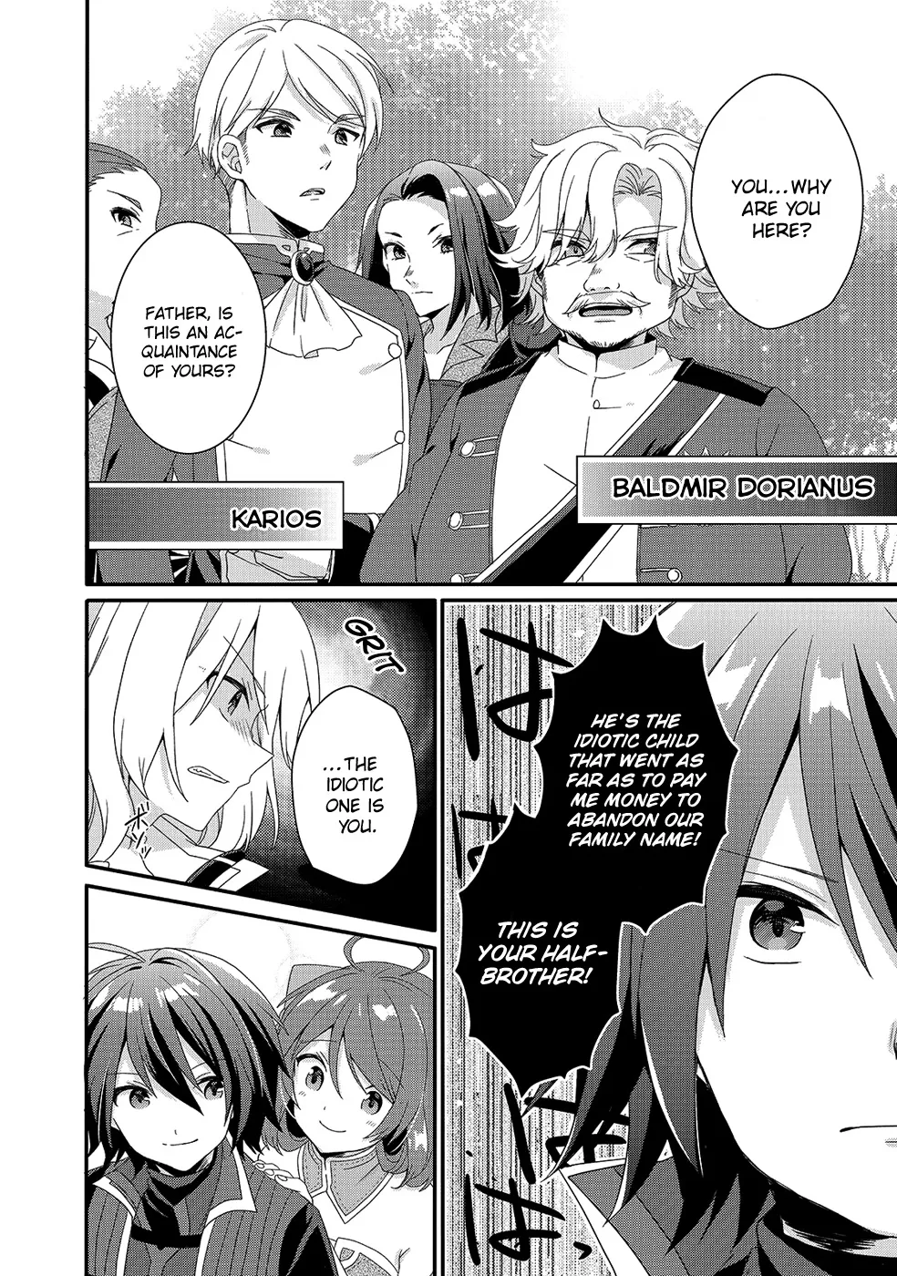 World Teacher - Isekaishiki Kyouiku Agent - Page 20