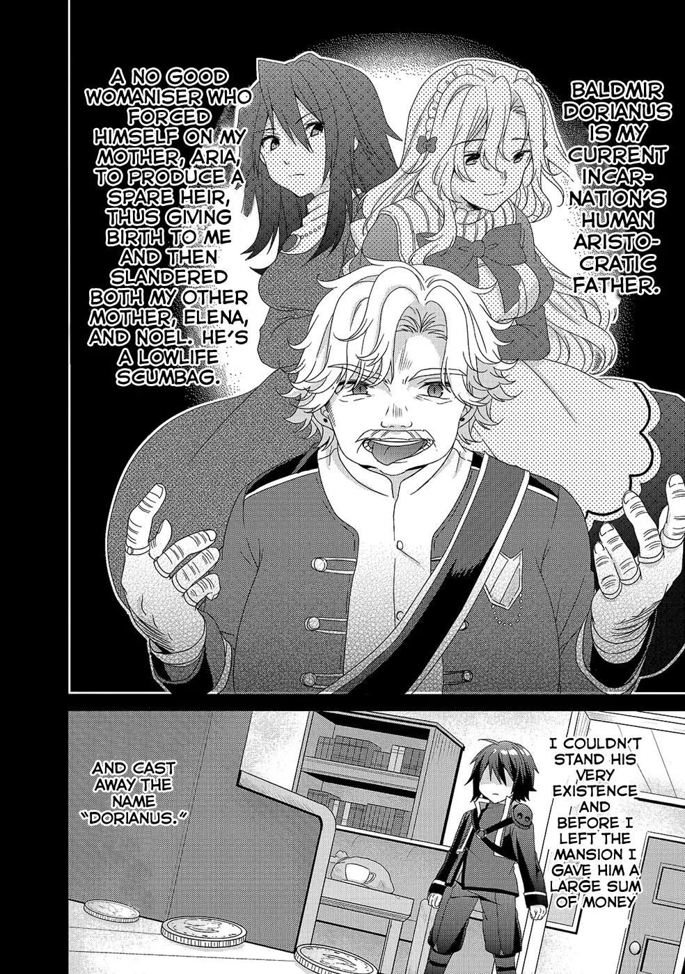 World Teacher - Isekaishiki Kyouiku Agent - Page 4