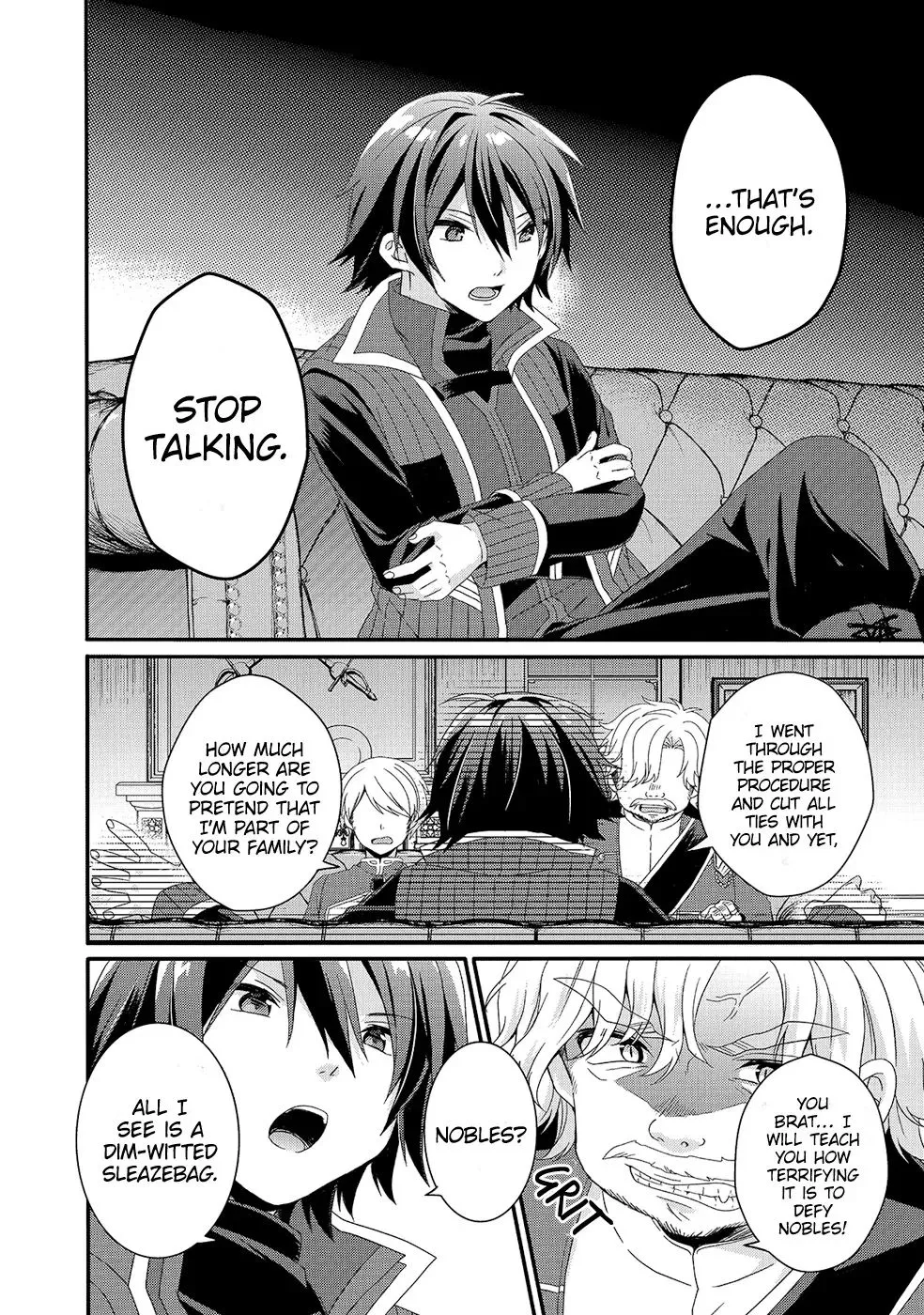 World Teacher - Isekaishiki Kyouiku Agent - Page 9