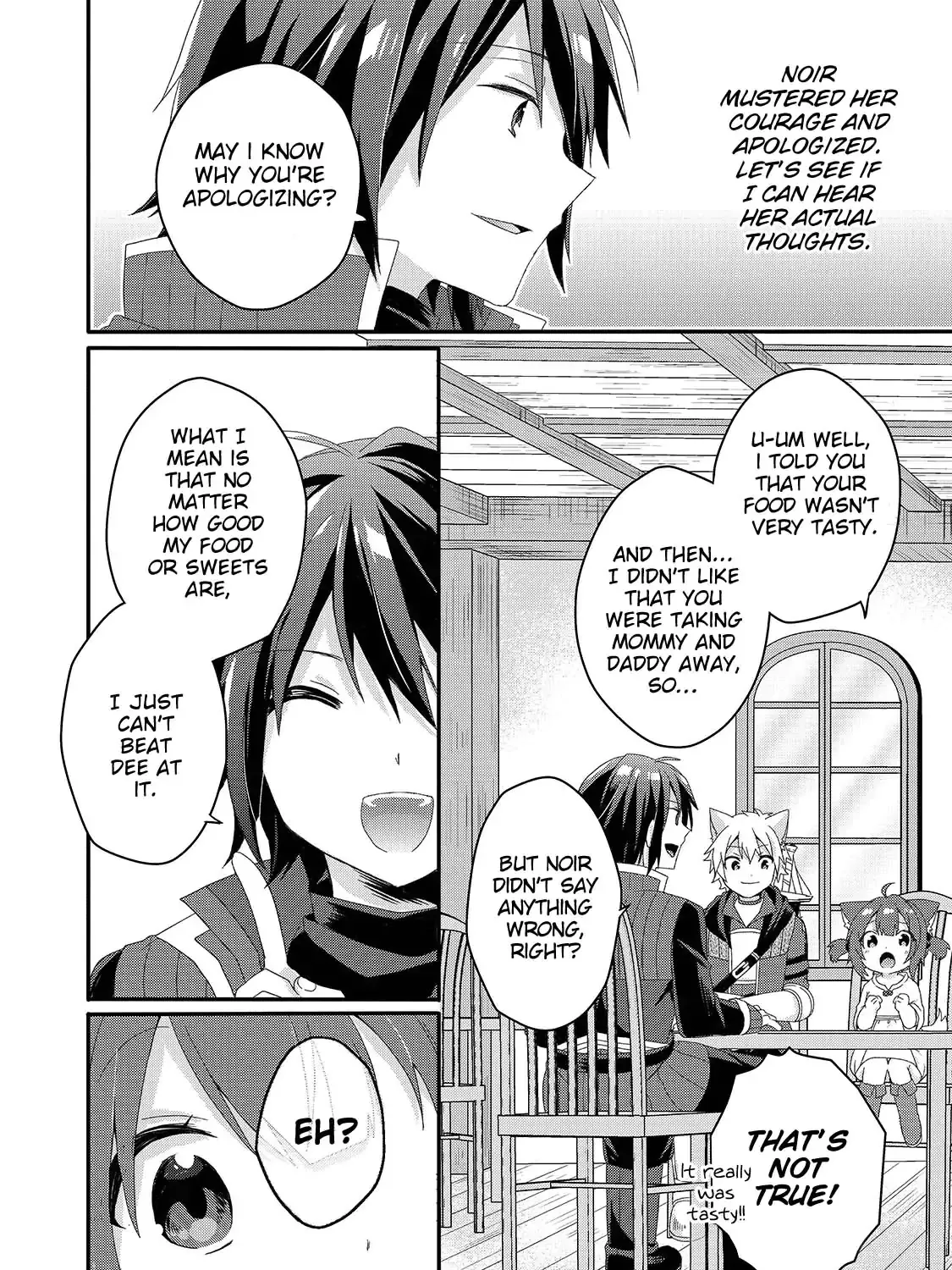 World Teacher - Isekaishiki Kyouiku Agent - Page 22