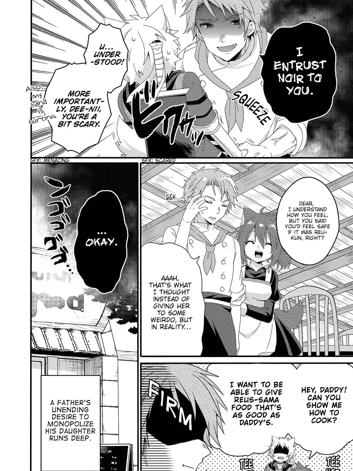 World Teacher - Isekaishiki Kyouiku Agent - Page 34