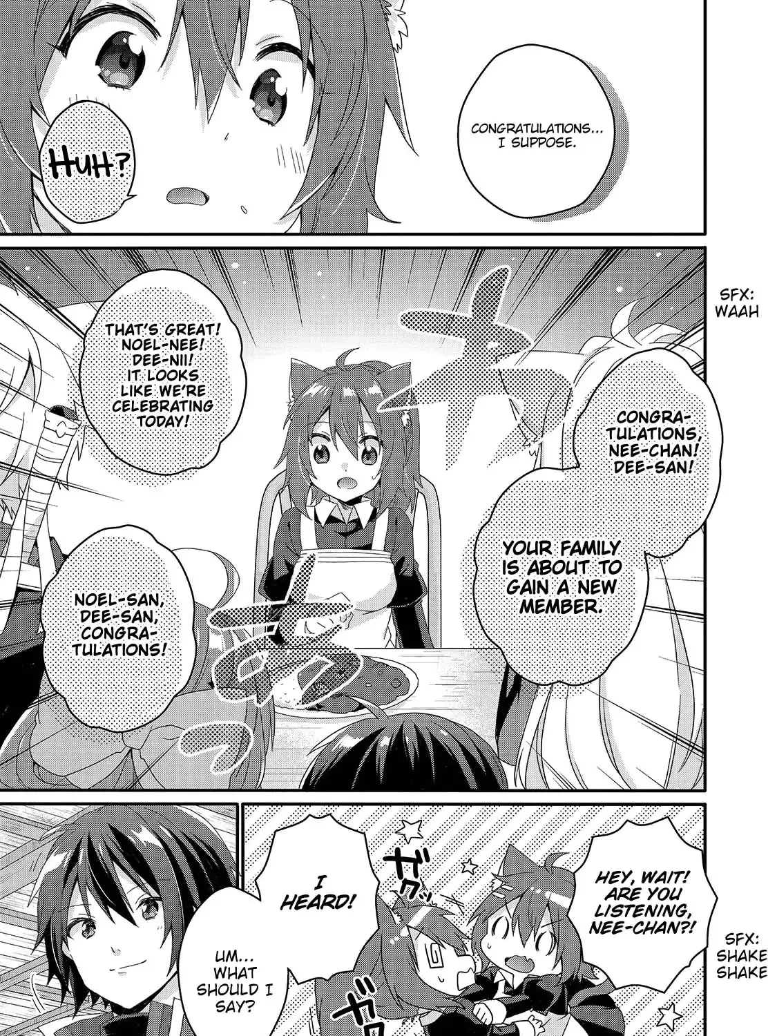 World Teacher - Isekaishiki Kyouiku Agent - Page 46