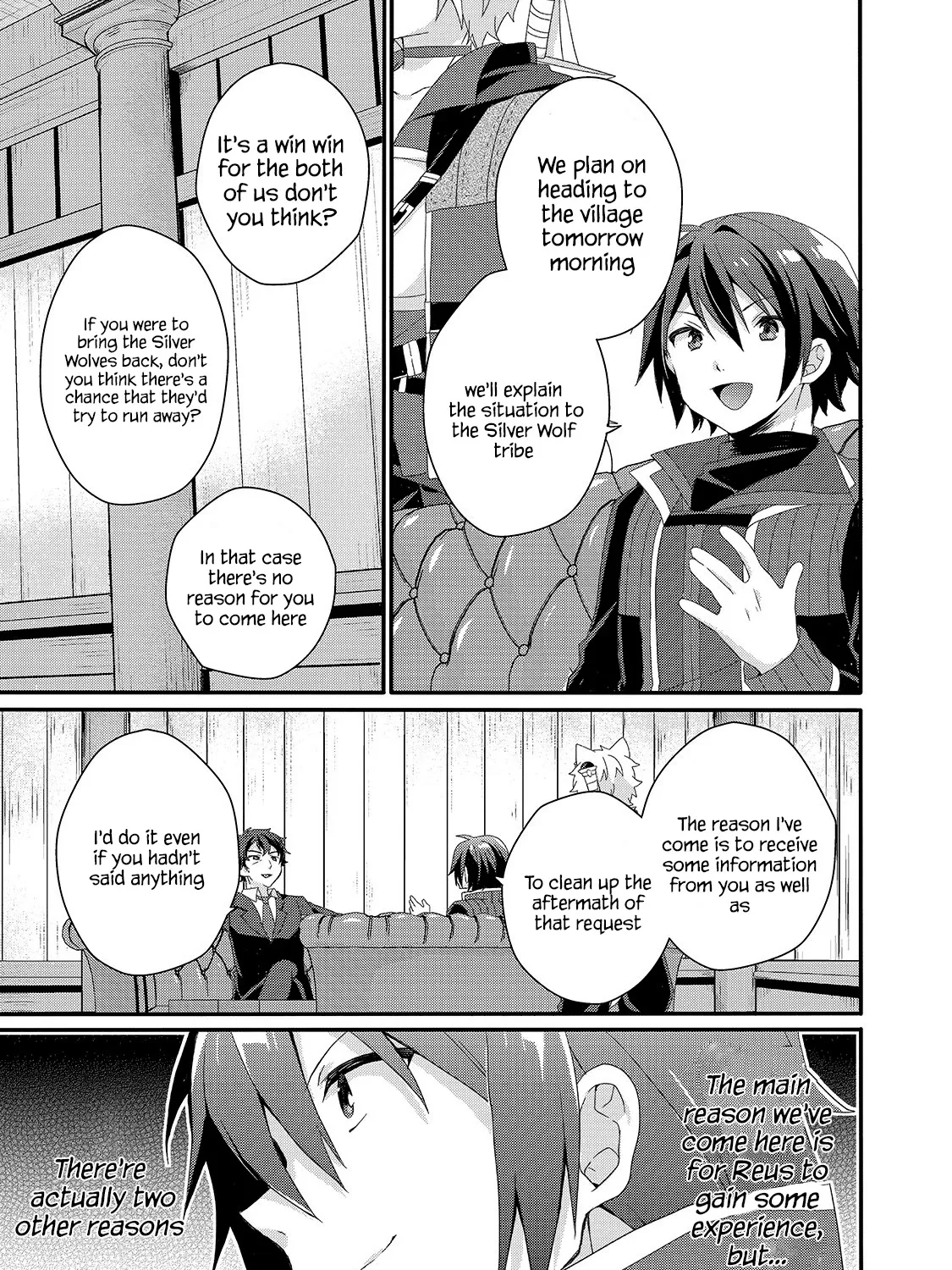 World Teacher - Isekaishiki Kyouiku Agent - Page 20