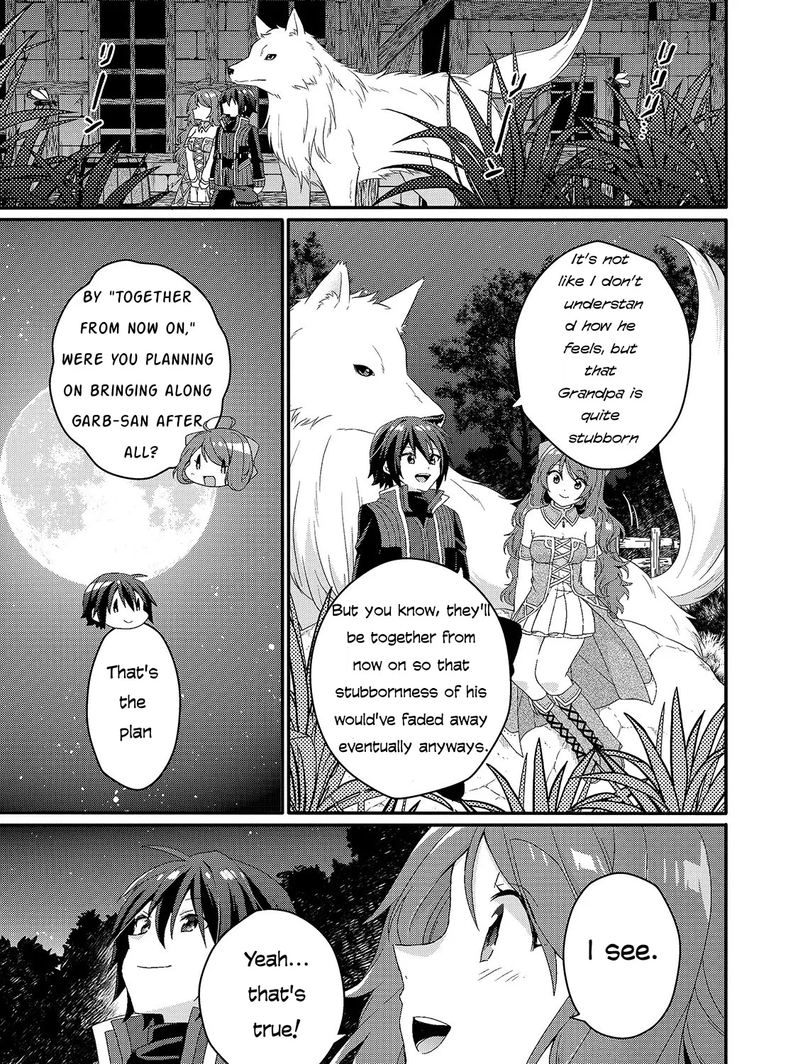 World Teacher - Isekaishiki Kyouiku Agent - Page 44