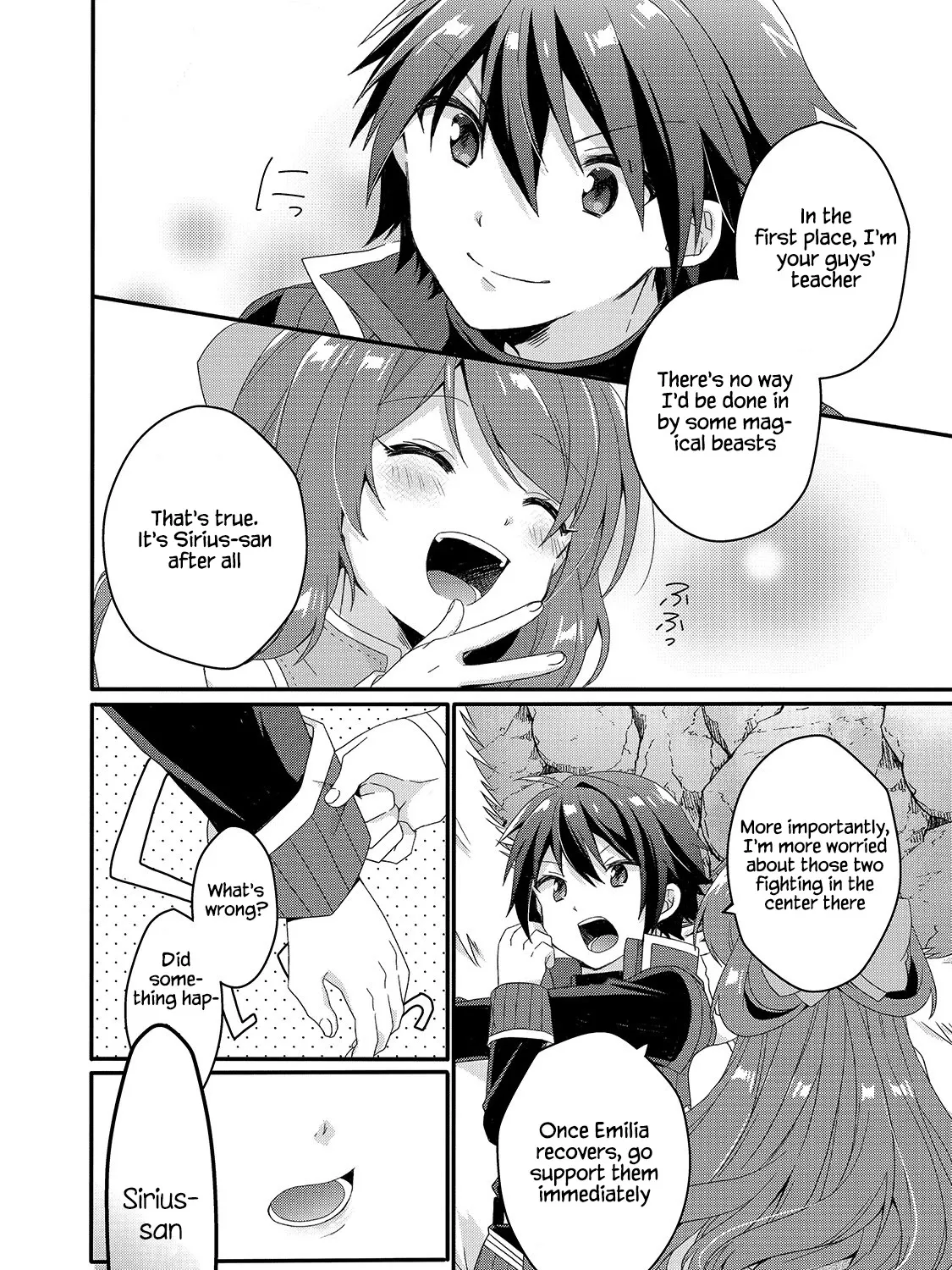 World Teacher - Isekaishiki Kyouiku Agent - Page 30