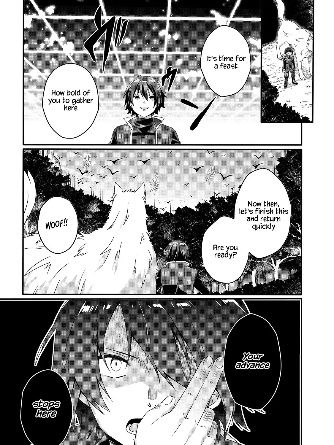 World Teacher - Isekaishiki Kyouiku Agent - Page 36