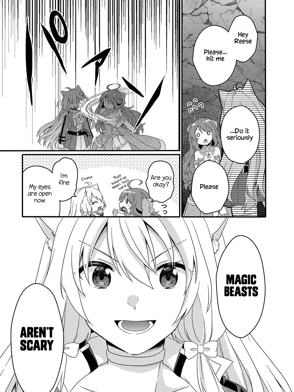 World Teacher - Isekaishiki Kyouiku Agent - Page 48