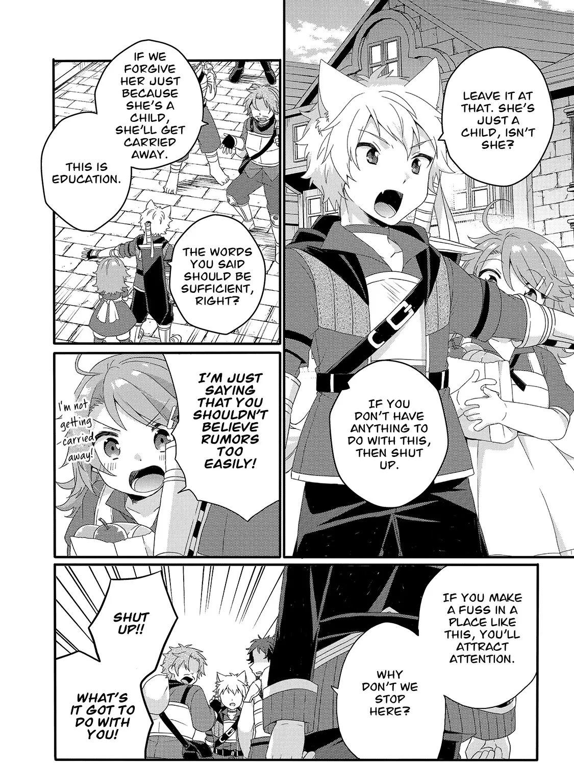 World Teacher - Isekaishiki Kyouiku Agent - Page 31