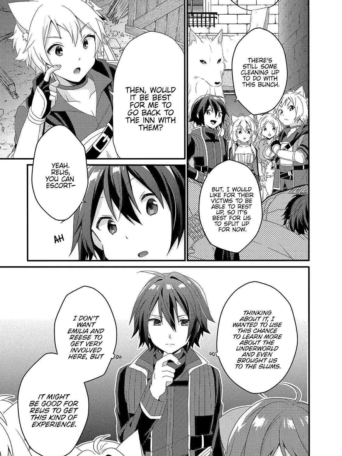 World Teacher - Isekaishiki Kyouiku Agent - Page 40