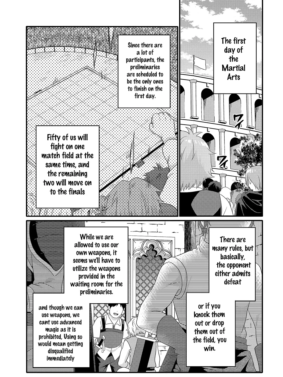 World Teacher - Isekaishiki Kyouiku Agent - Page 18