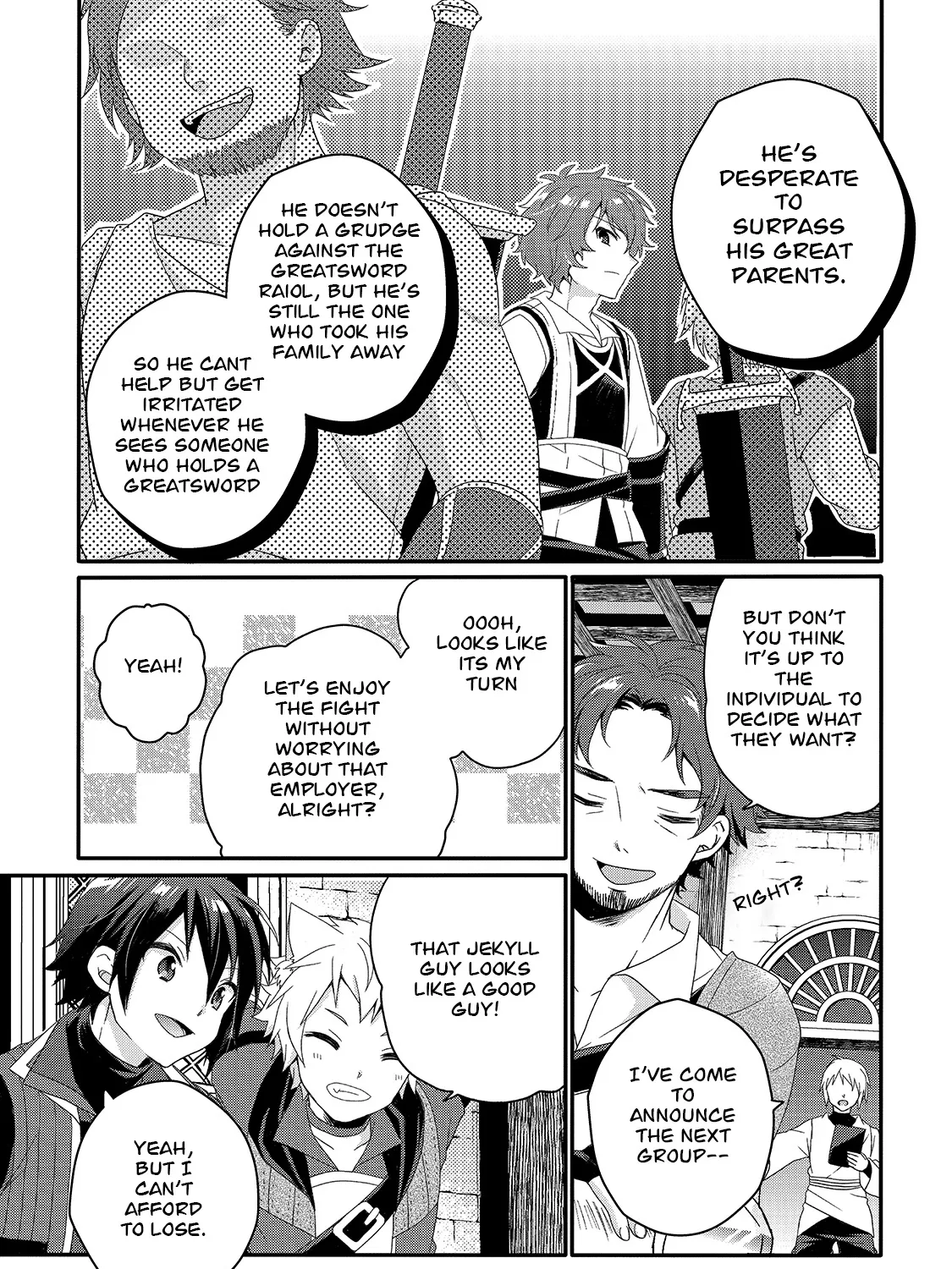 World Teacher - Isekaishiki Kyouiku Agent - Page 24