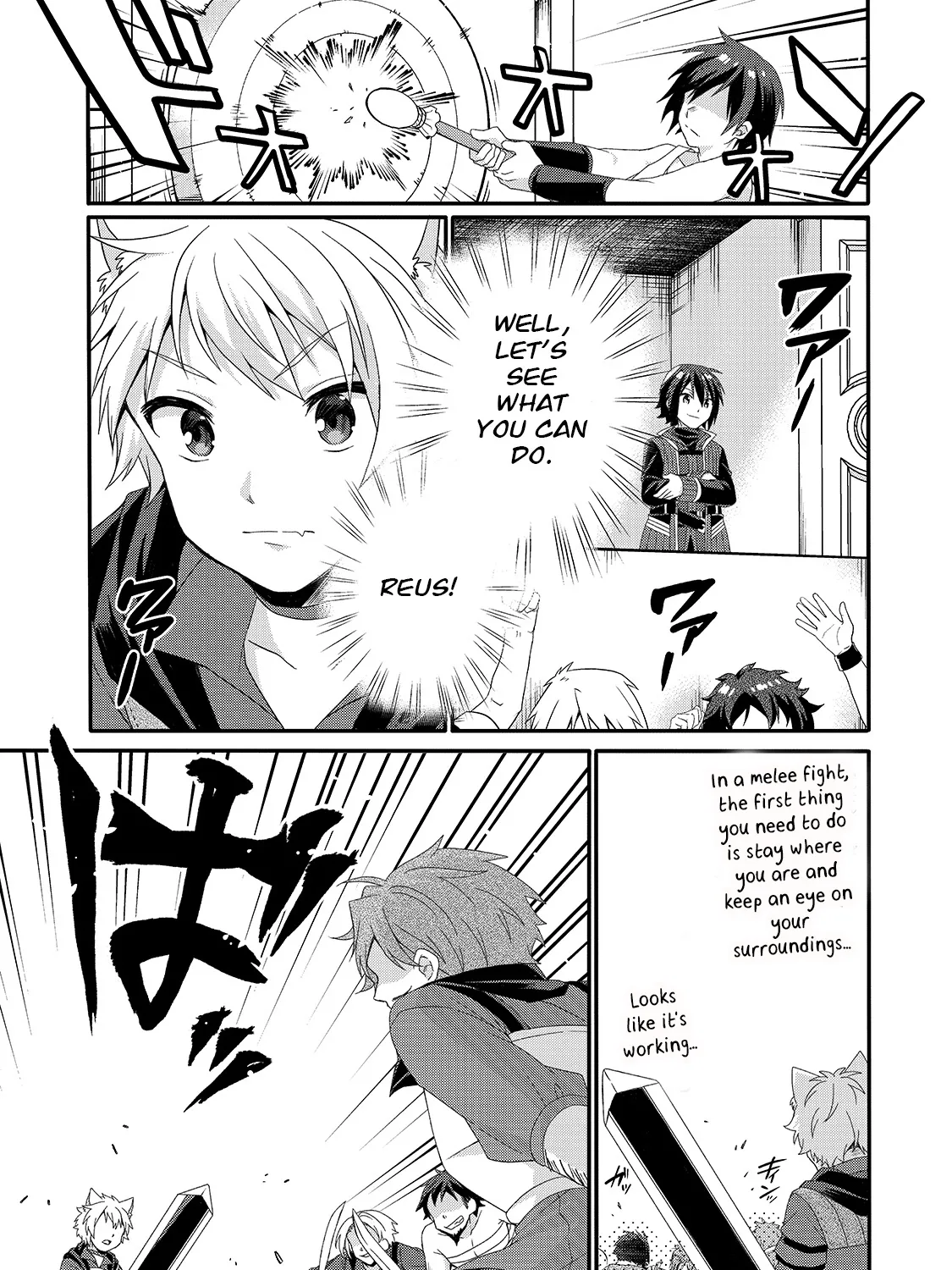 World Teacher - Isekaishiki Kyouiku Agent - Page 28