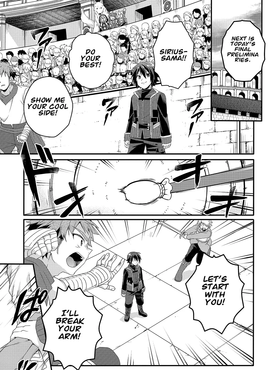 World Teacher - Isekaishiki Kyouiku Agent - Page 40