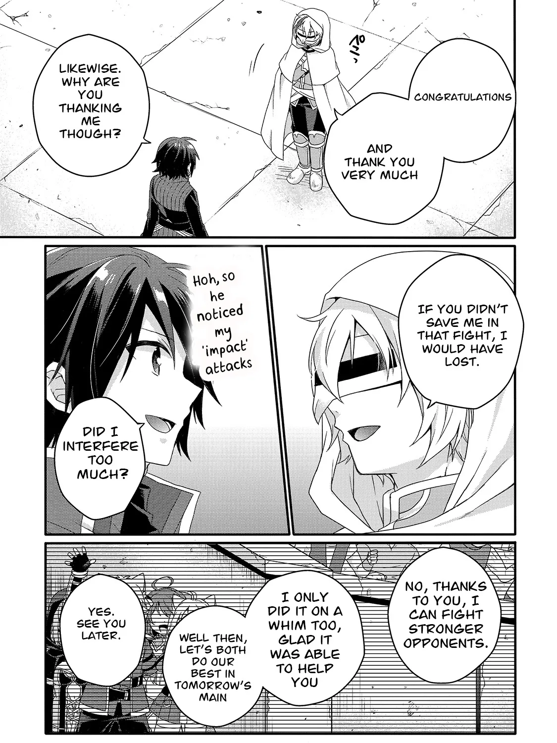 World Teacher - Isekaishiki Kyouiku Agent - Page 52