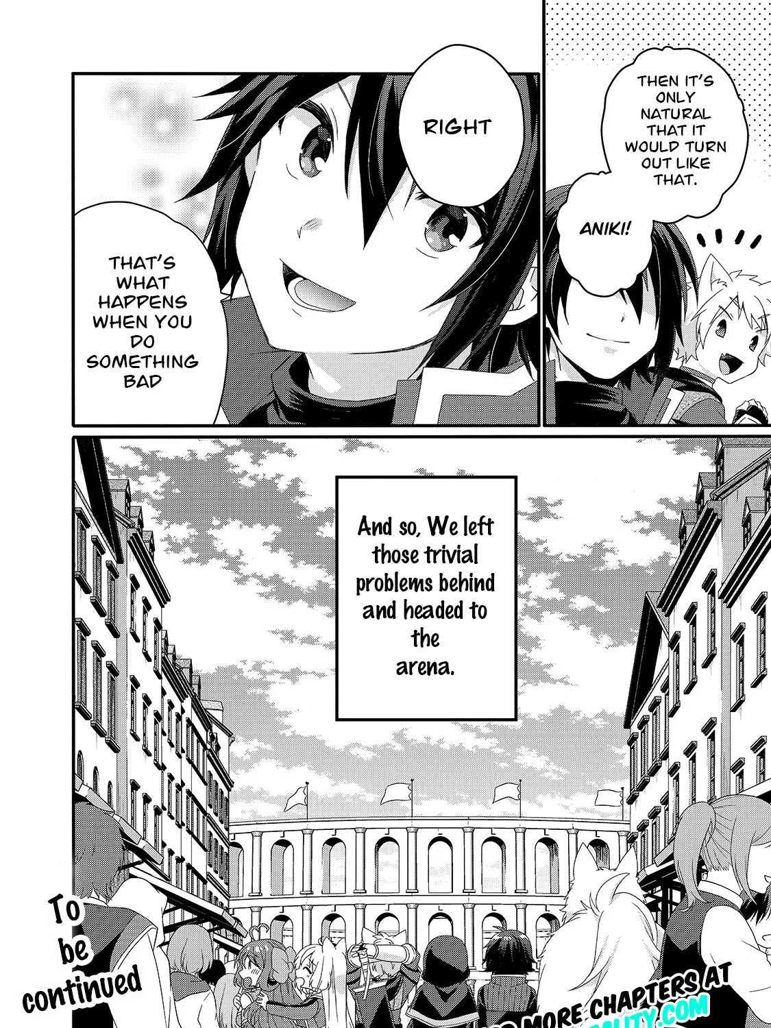 World Teacher - Isekaishiki Kyouiku Agent - Page 58