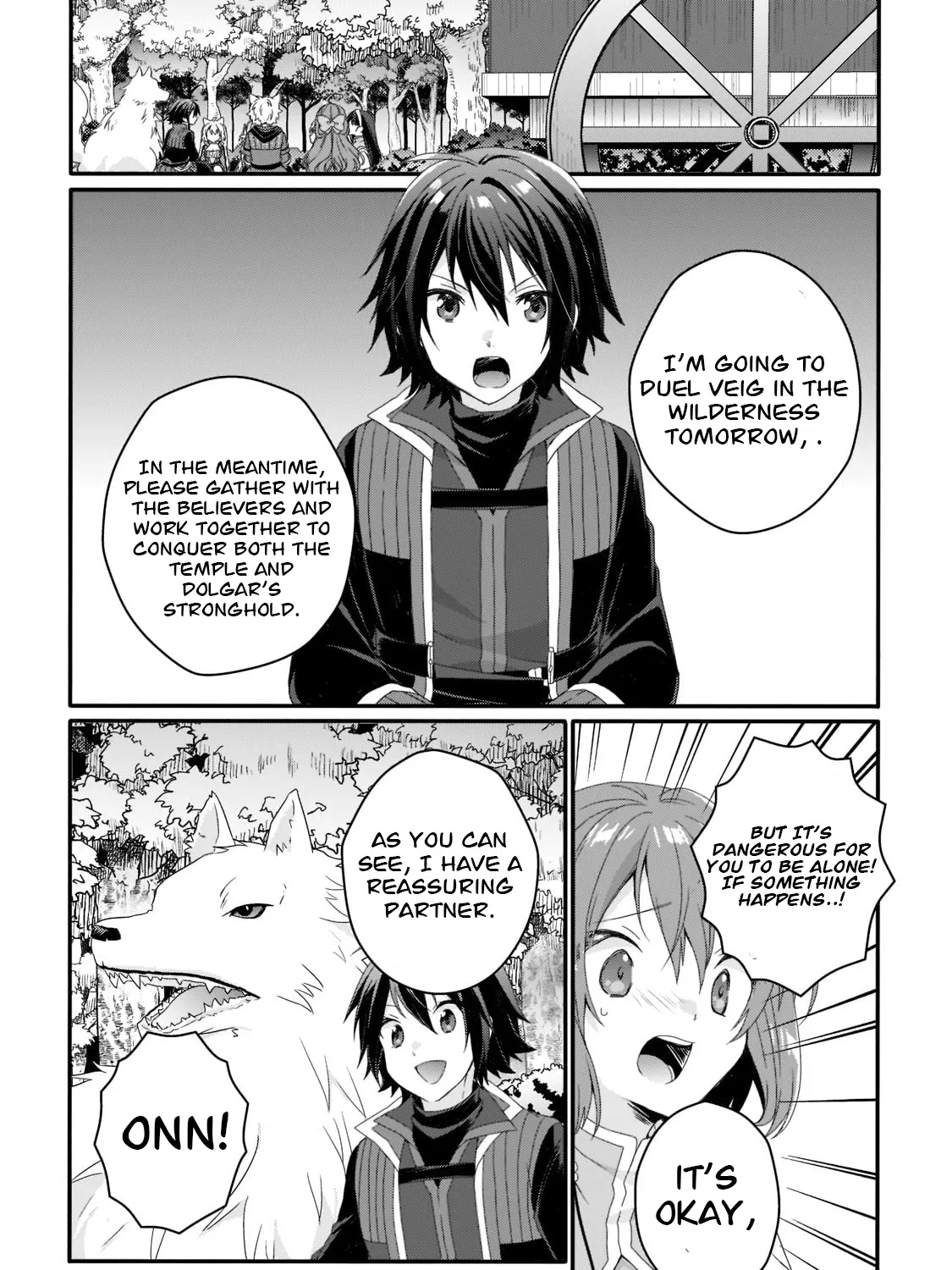 World Teacher - Isekaishiki Kyouiku Agent - Page 2