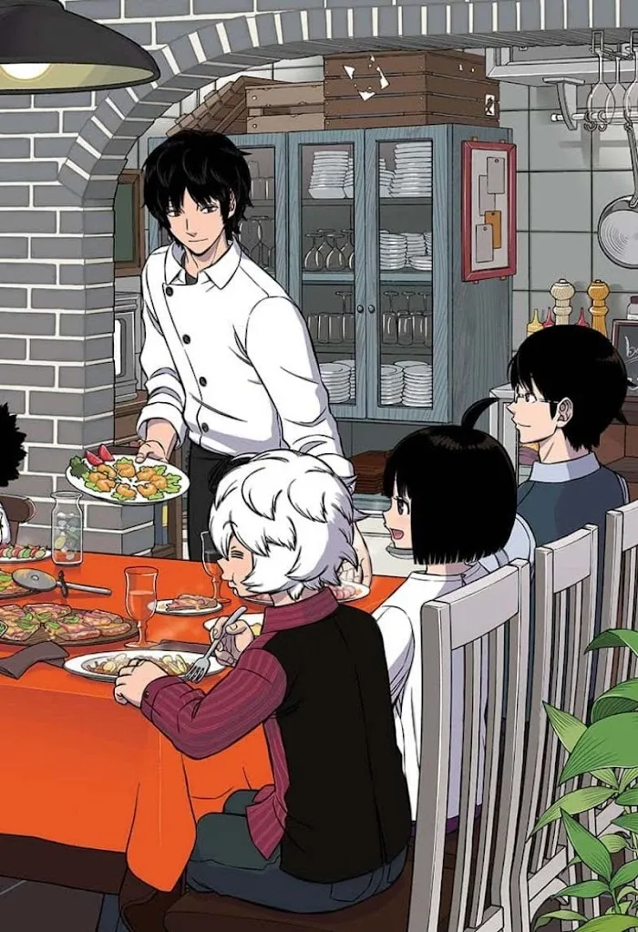 World Trigger Chapter 205 page 1 - MangaKakalot