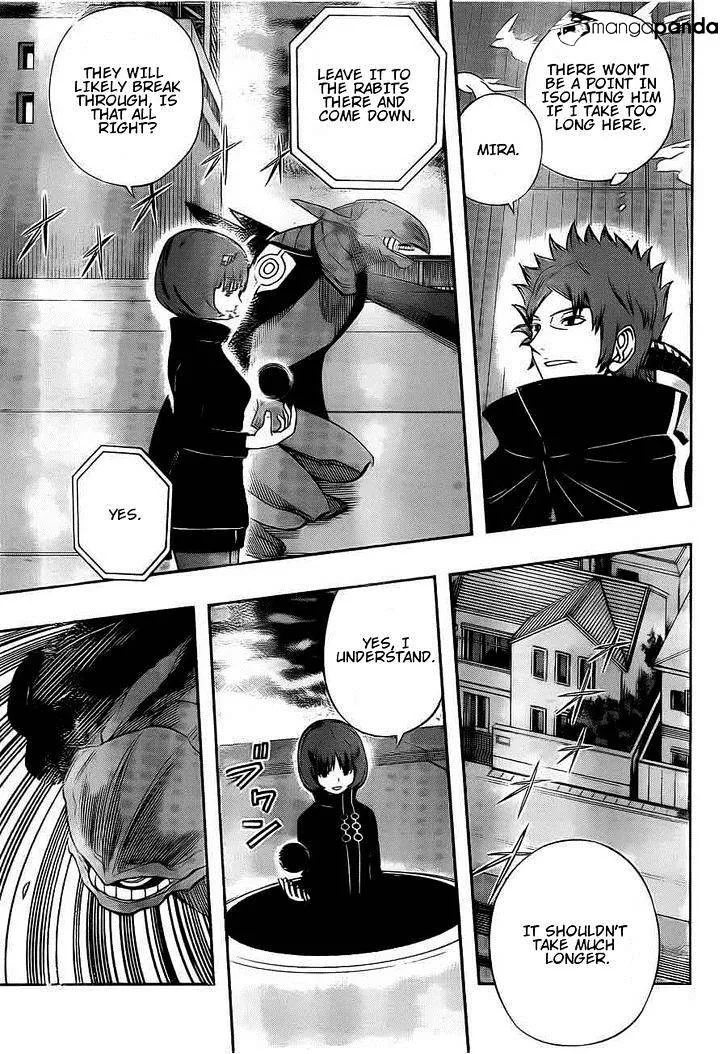 World Trigger Chapter 75 page 5 - MangaKakalot