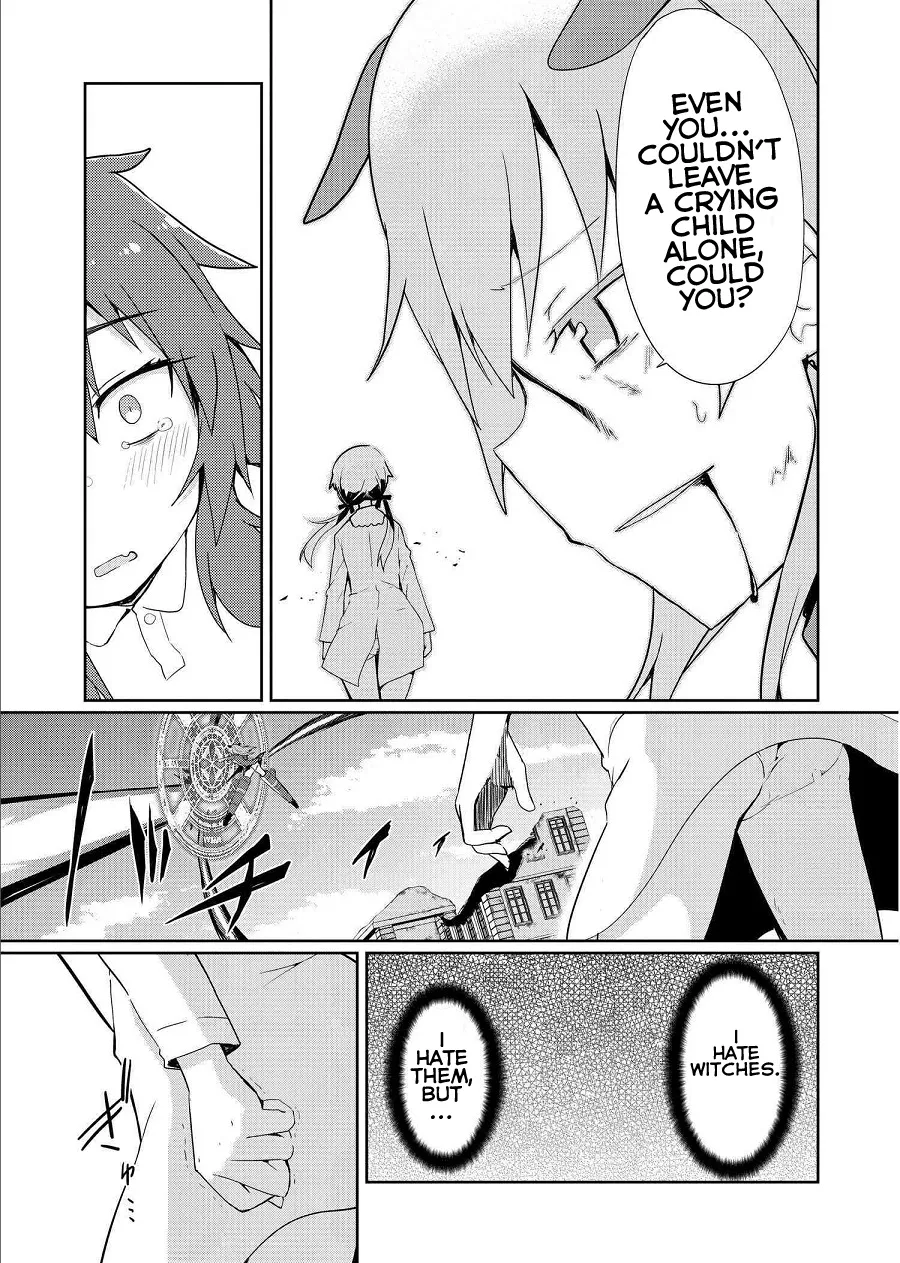 World Witches - Contrail of Witches - Page 10