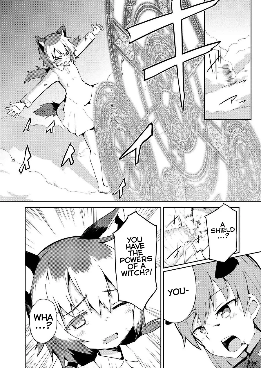 World Witches - Contrail of Witches - Page 13