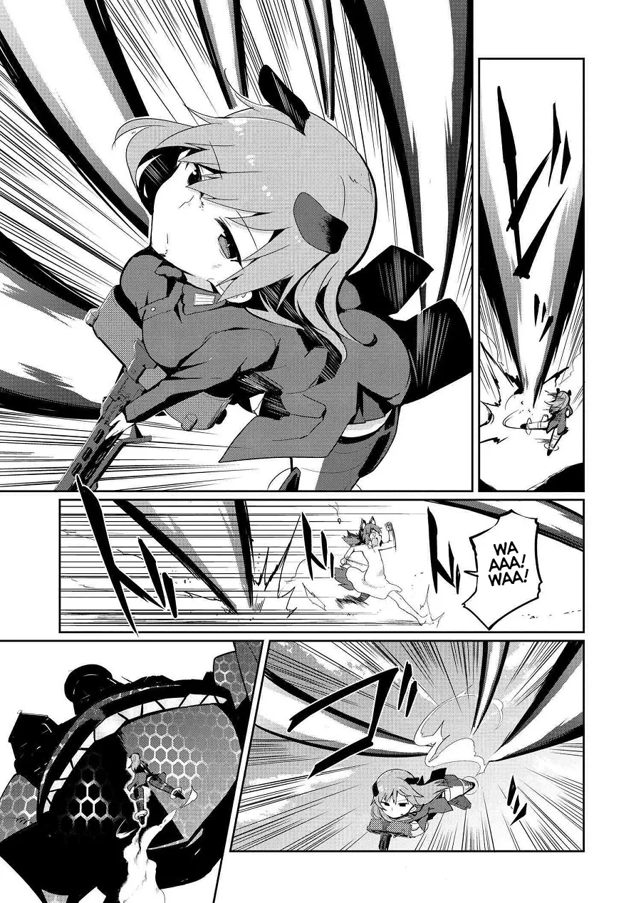 World Witches - Contrail of Witches - Page 16