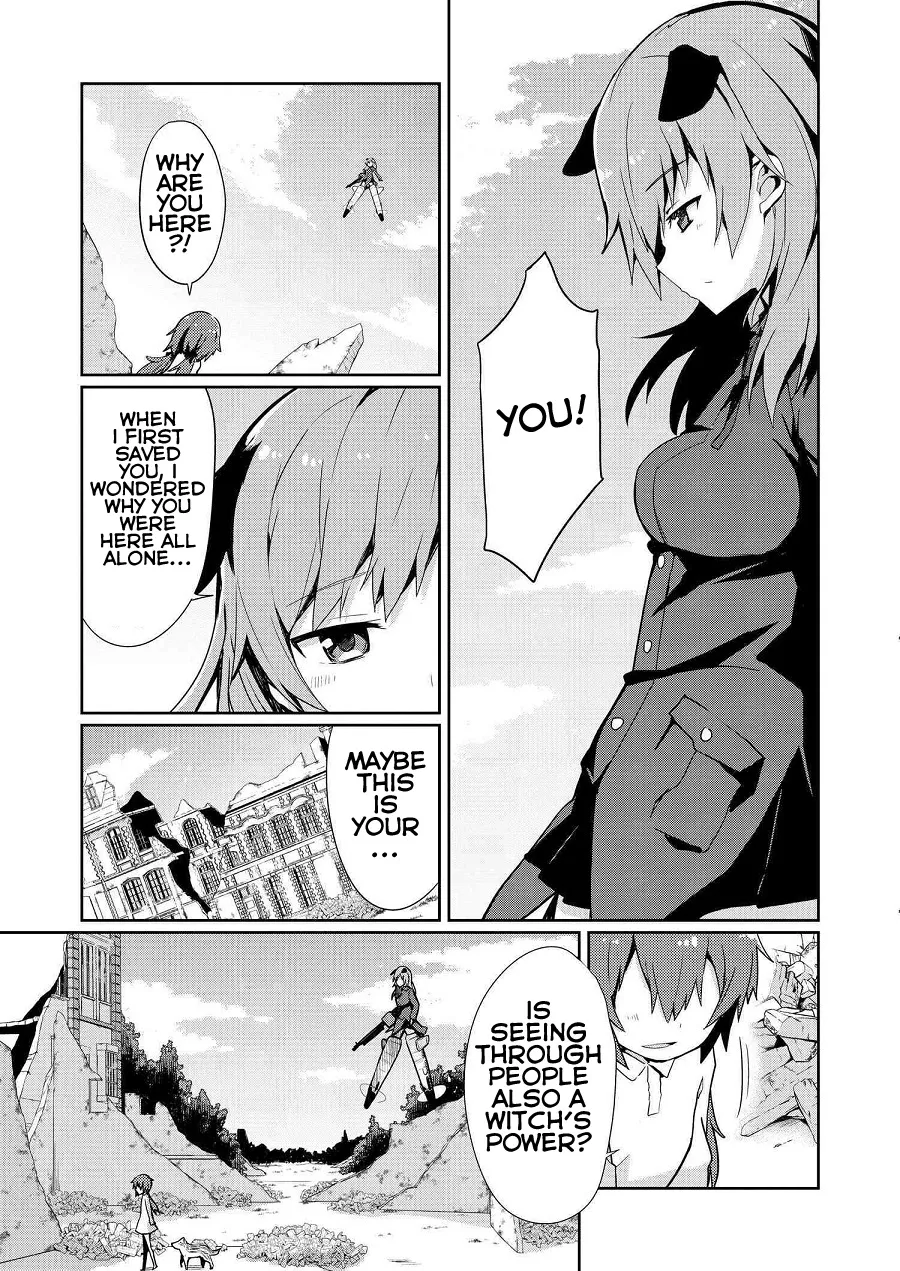 World Witches - Contrail of Witches - Page 2