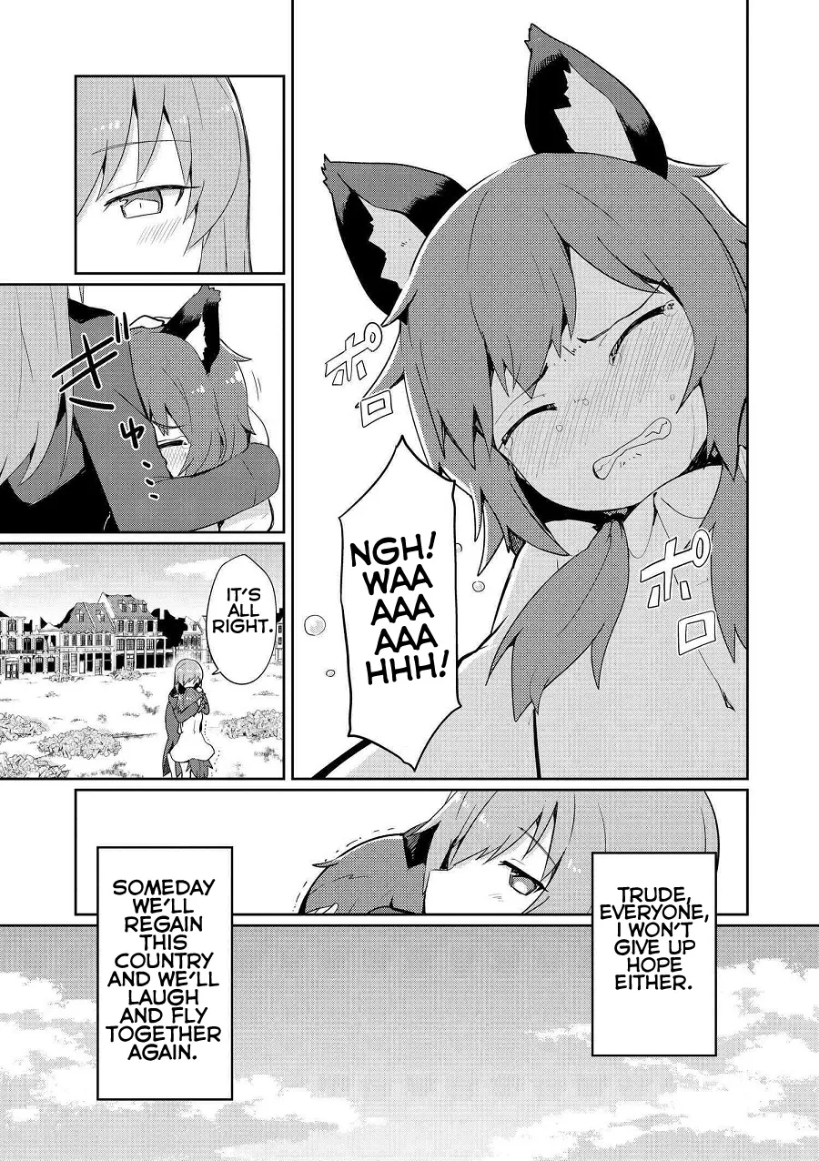 World Witches - Contrail of Witches - Page 25