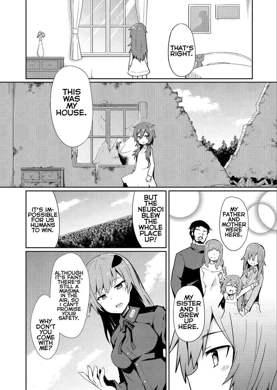 World Witches - Contrail of Witches - Page 3