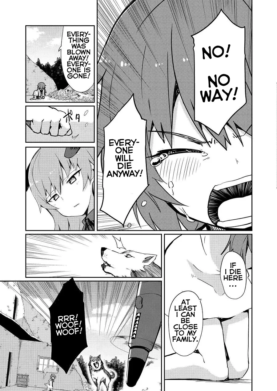 World Witches - Contrail of Witches - Page 4