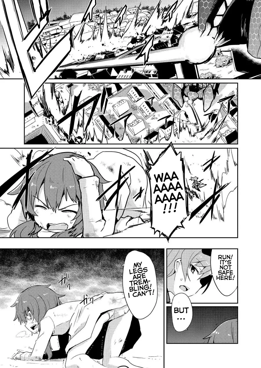 World Witches - Contrail of Witches - Page 6